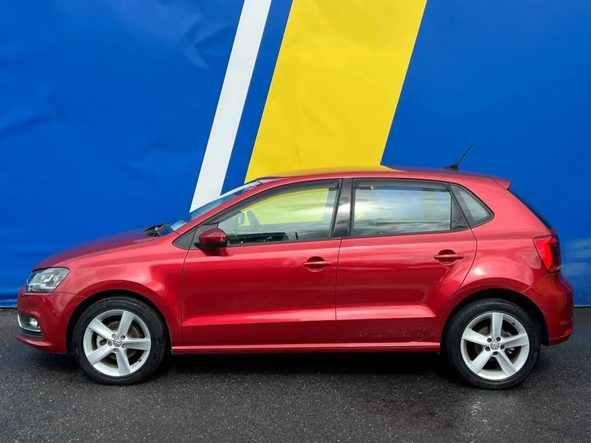 Volkswagen Polo HIGHLINE 1.2 TSI AUTO // LEATHER/A - Image 3