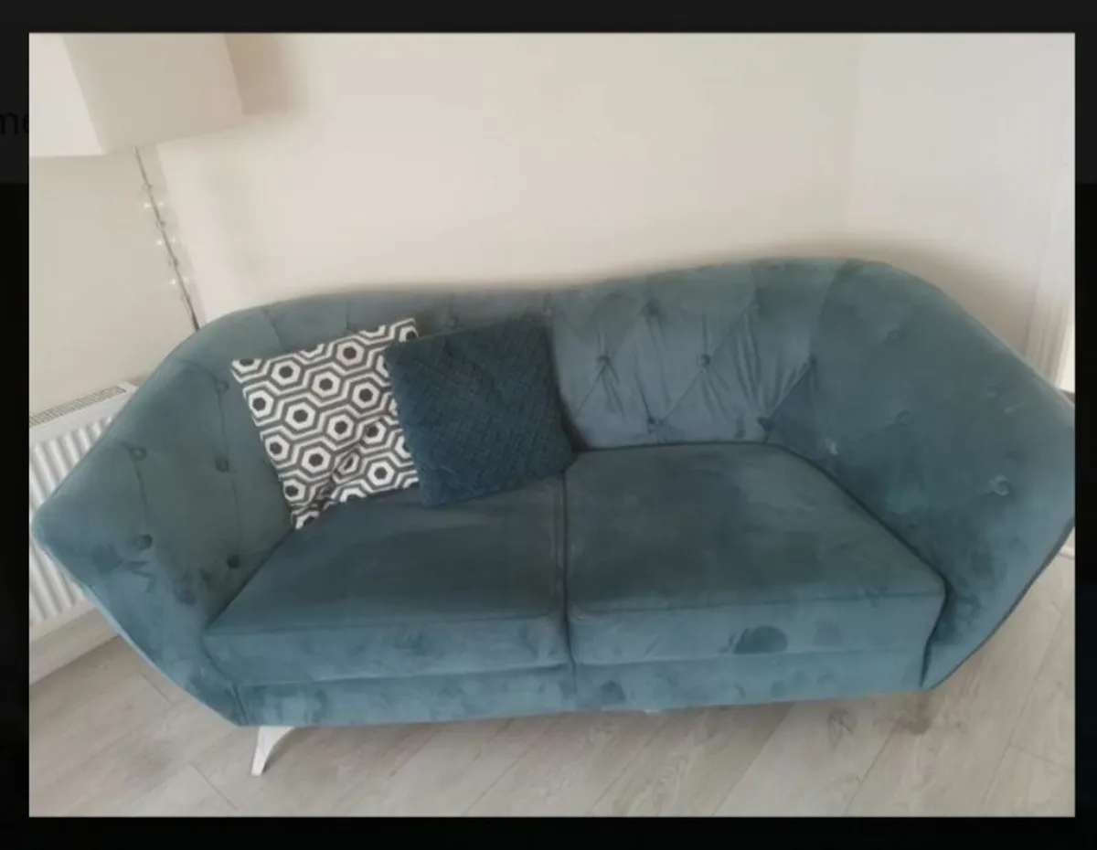 Sofa 4 seater 2 seater - Image 3