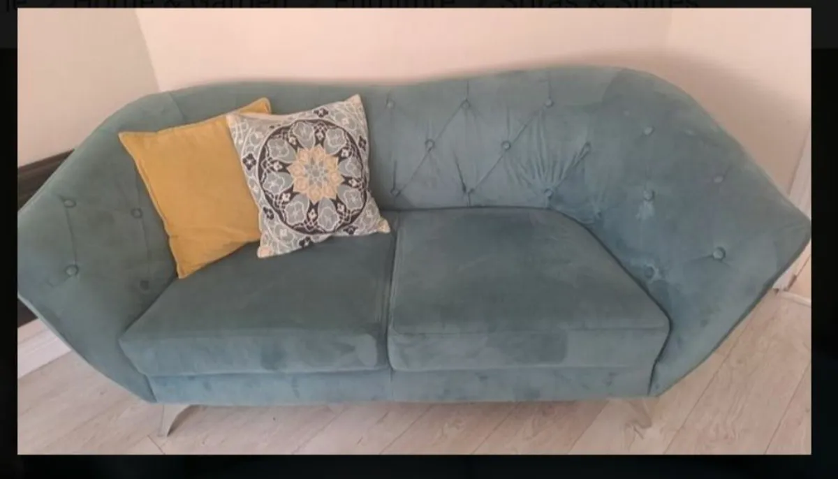 Sofa 4 seater 2 seater - Image 2