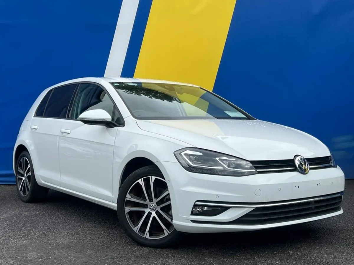 Volkswagen Golf COMFORTLINE 2.0 TDI AUTO // 360 DE - Image 1