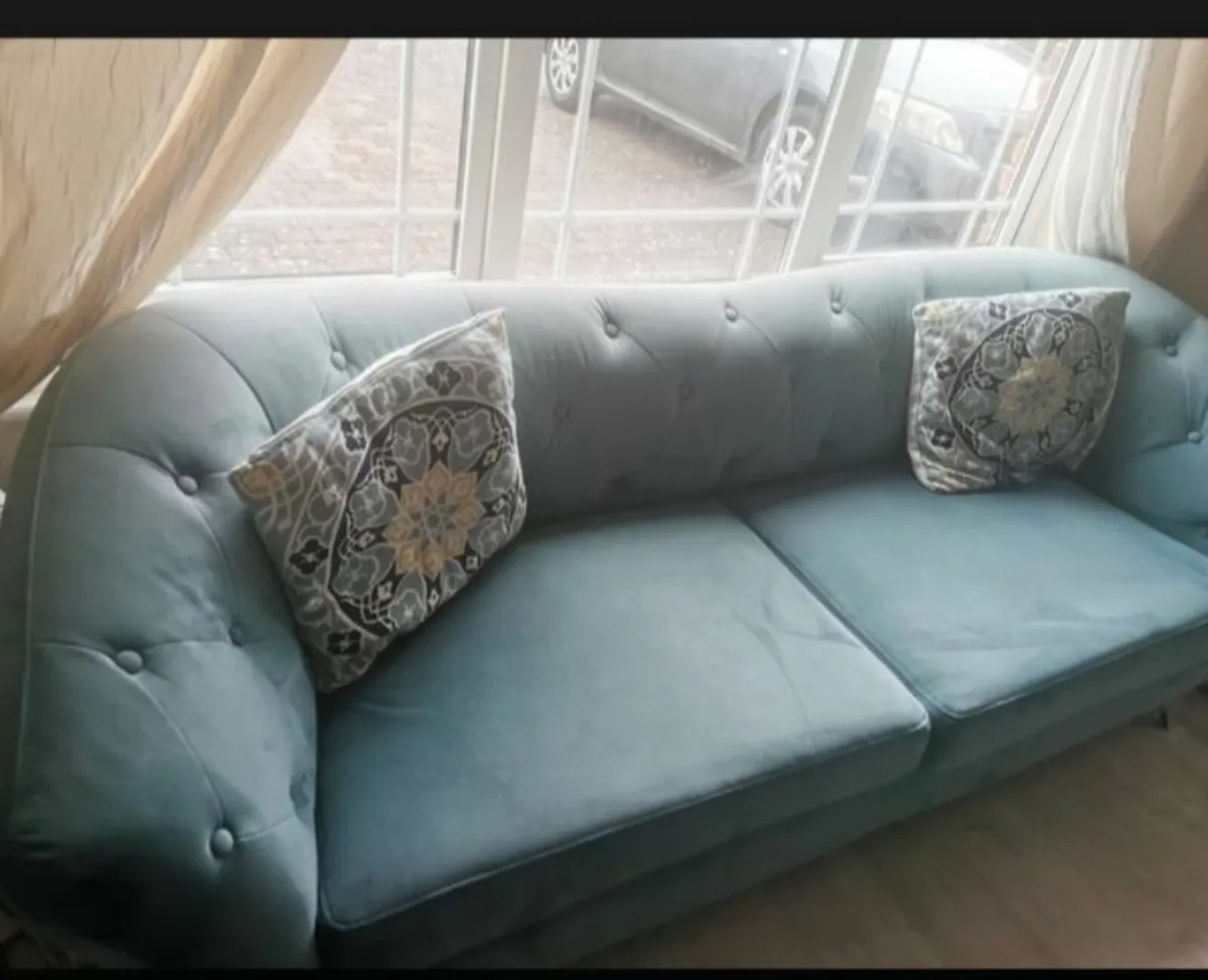 Sofa 4 seater 2 seater - Image 4