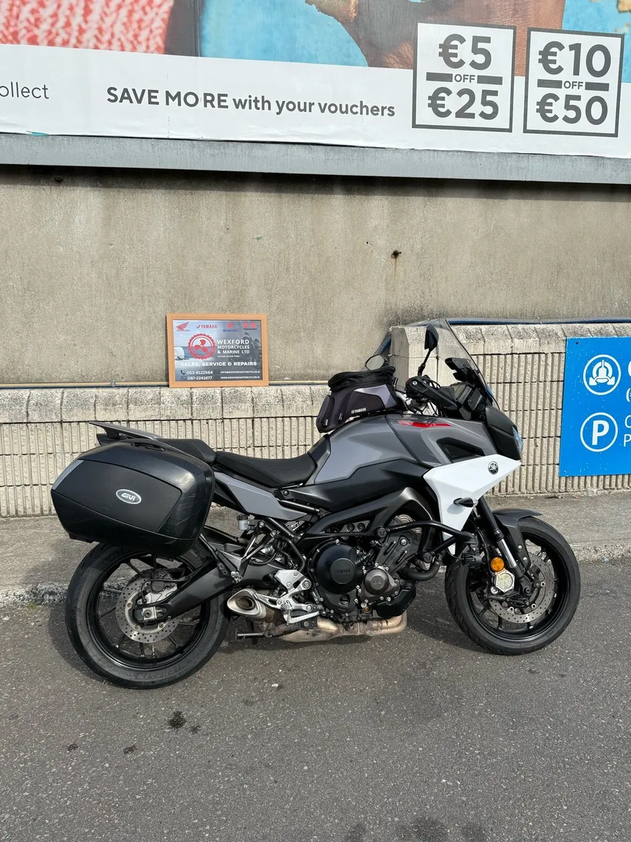 2018 Yamaha Tracer 900 - Image 1