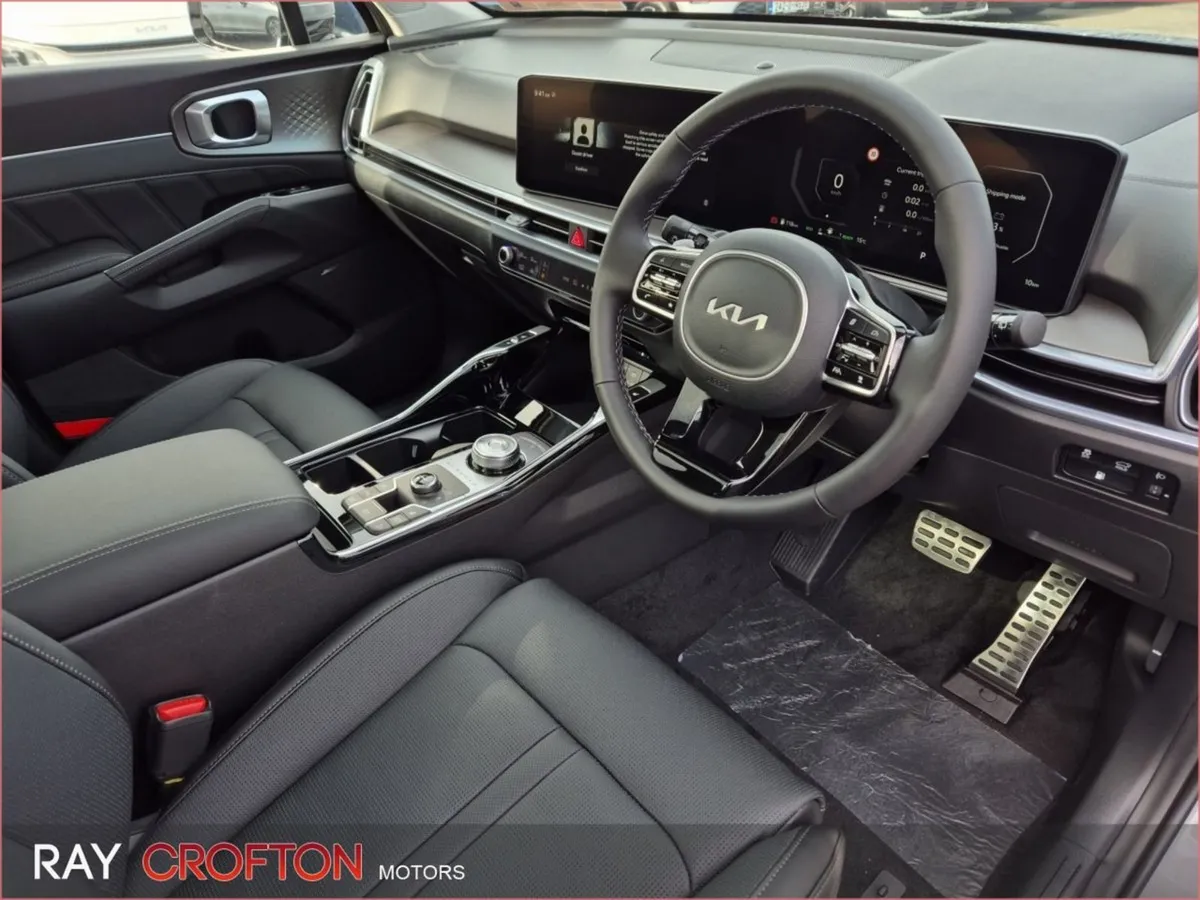 Kia Sorento 1.6 Phev SEM - Image 2