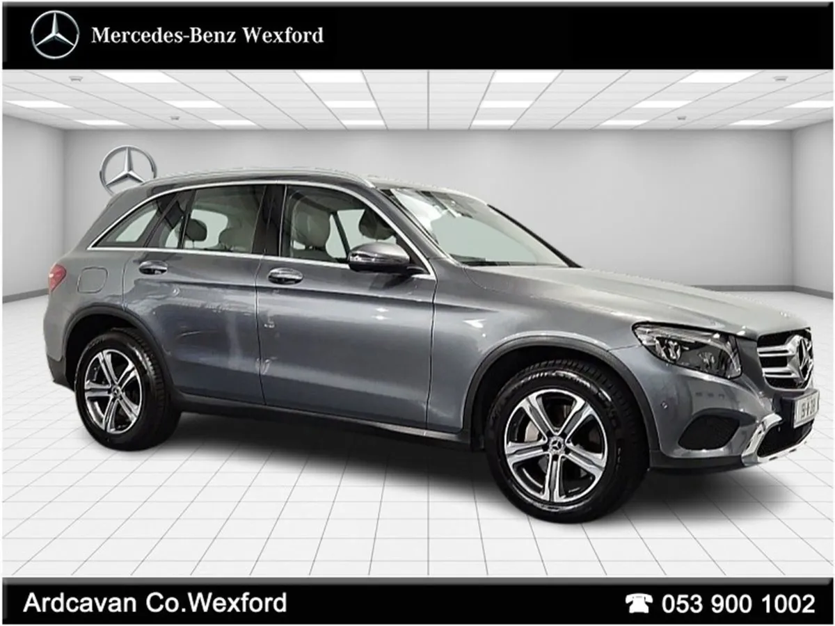 Mercedes-Benz GLC 220D 4matic - Low Mileage/extra - Image 3