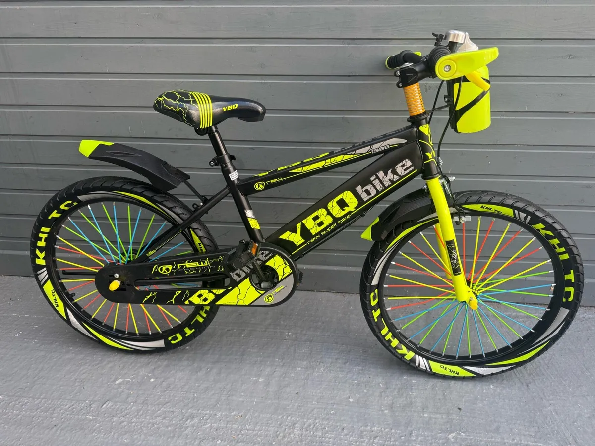 Free Delivery - 20 inch kids bikes - Image 1