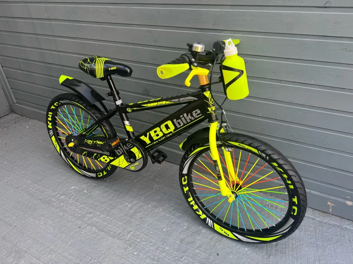 Free Delivery - 20 inch kids bikes - Image 2