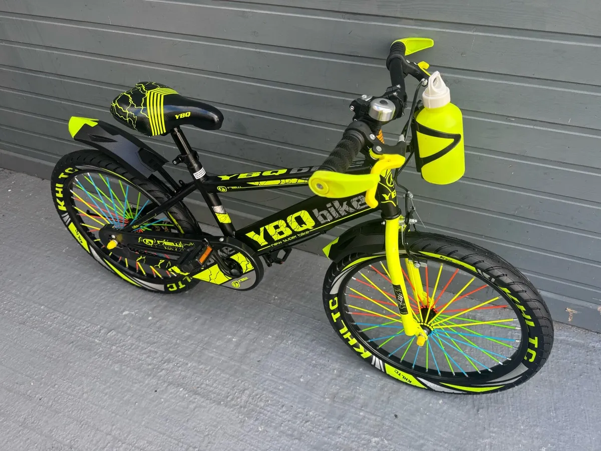 Free Delivery - 20 inch kids bikes - Image 3