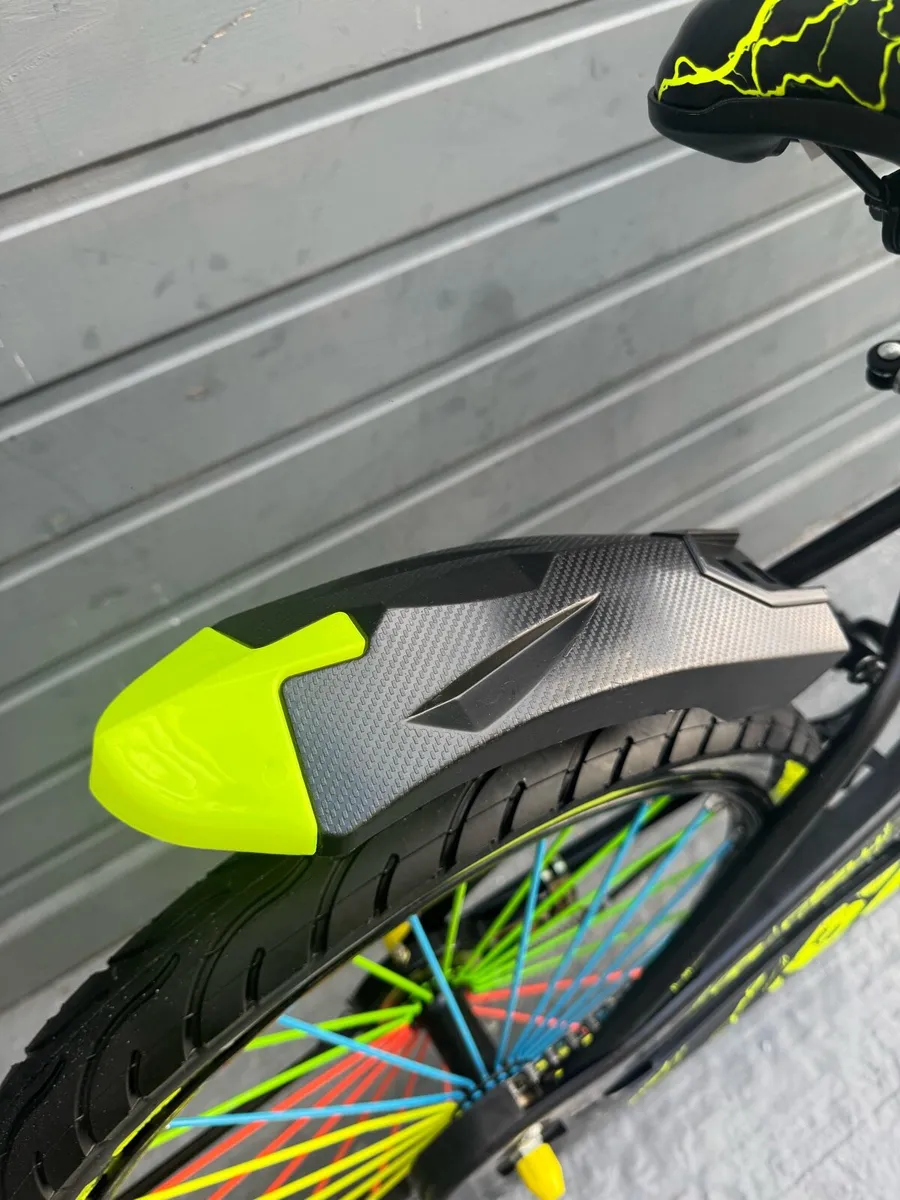 Free Delivery - 20 inch kids bikes - Image 4