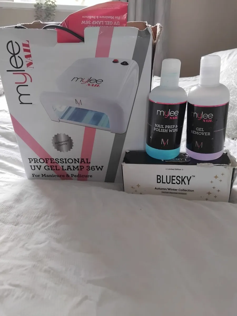 Nails uv lamp gel - Image 3