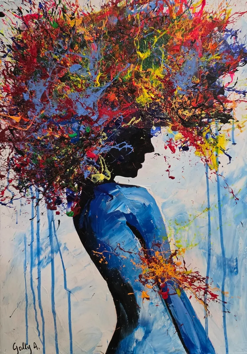 Adam Golly - That feeling - Image 1