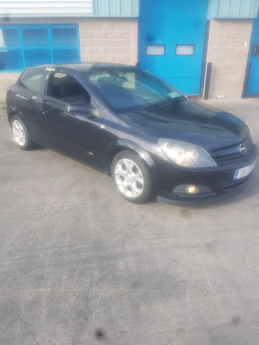 Opel Astra 2005 - Image 3
