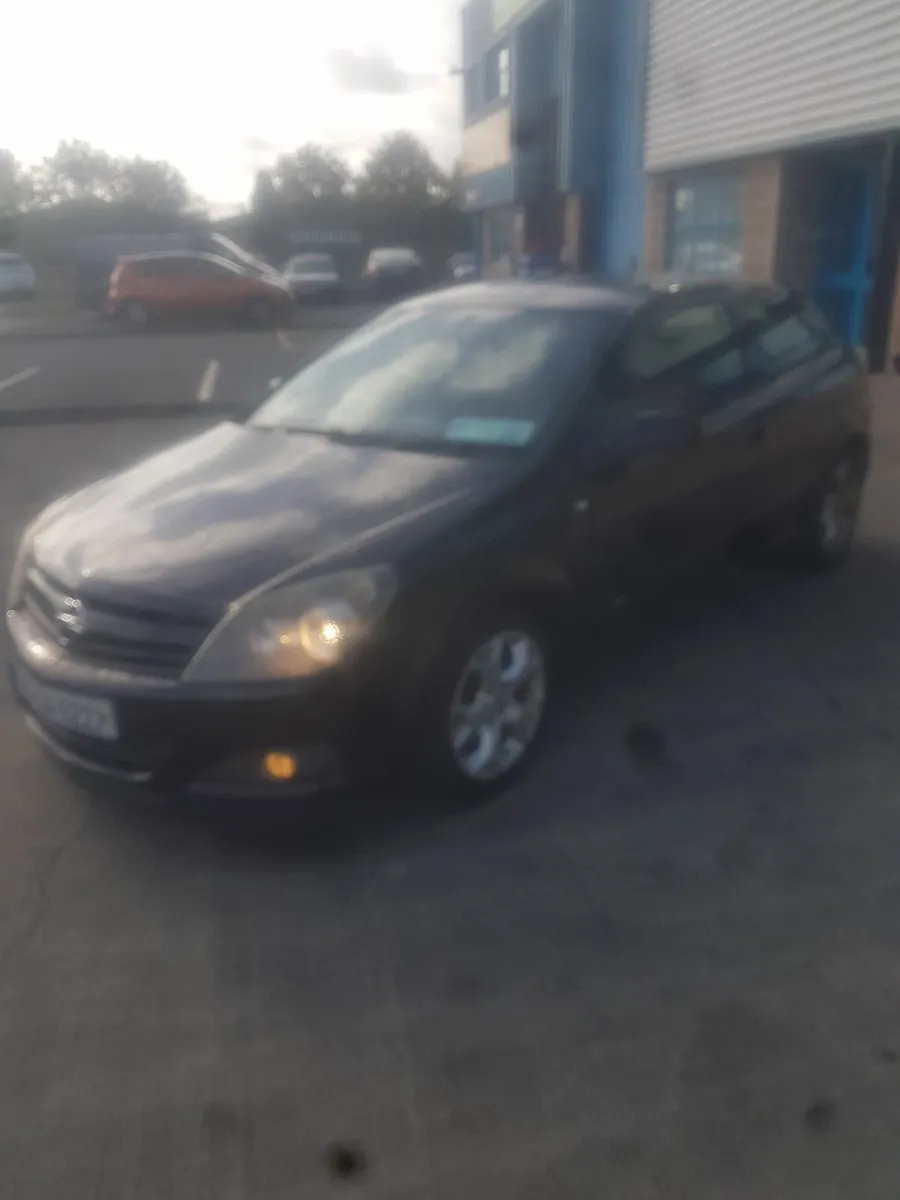 Opel Astra 2005 - Image 4
