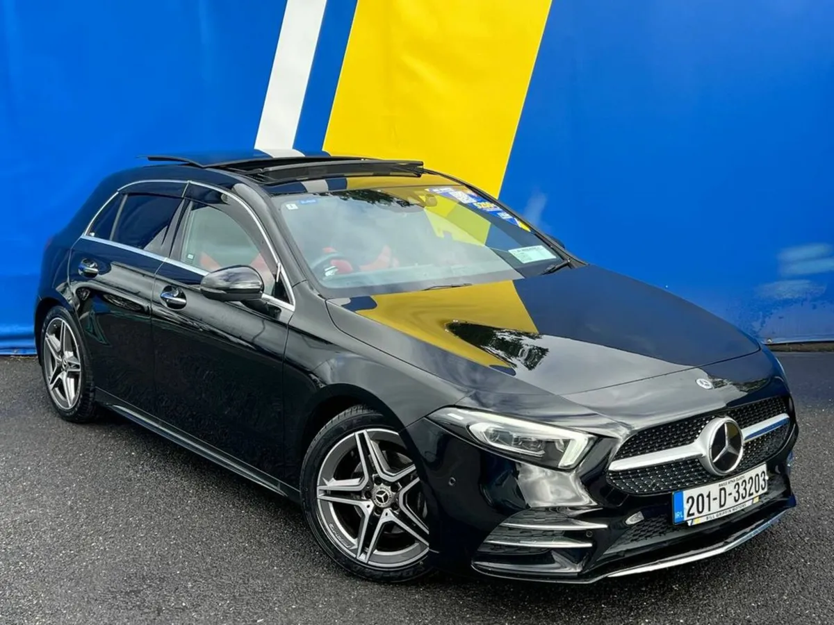 Mercedes-Benz A-Class A200d AMG-LINE PREMIUM PLUS - Image 1