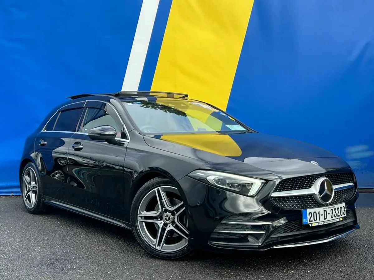 Mercedes-Benz A-Class A200d AMG-LINE PREMIUM PLUS - Image 3