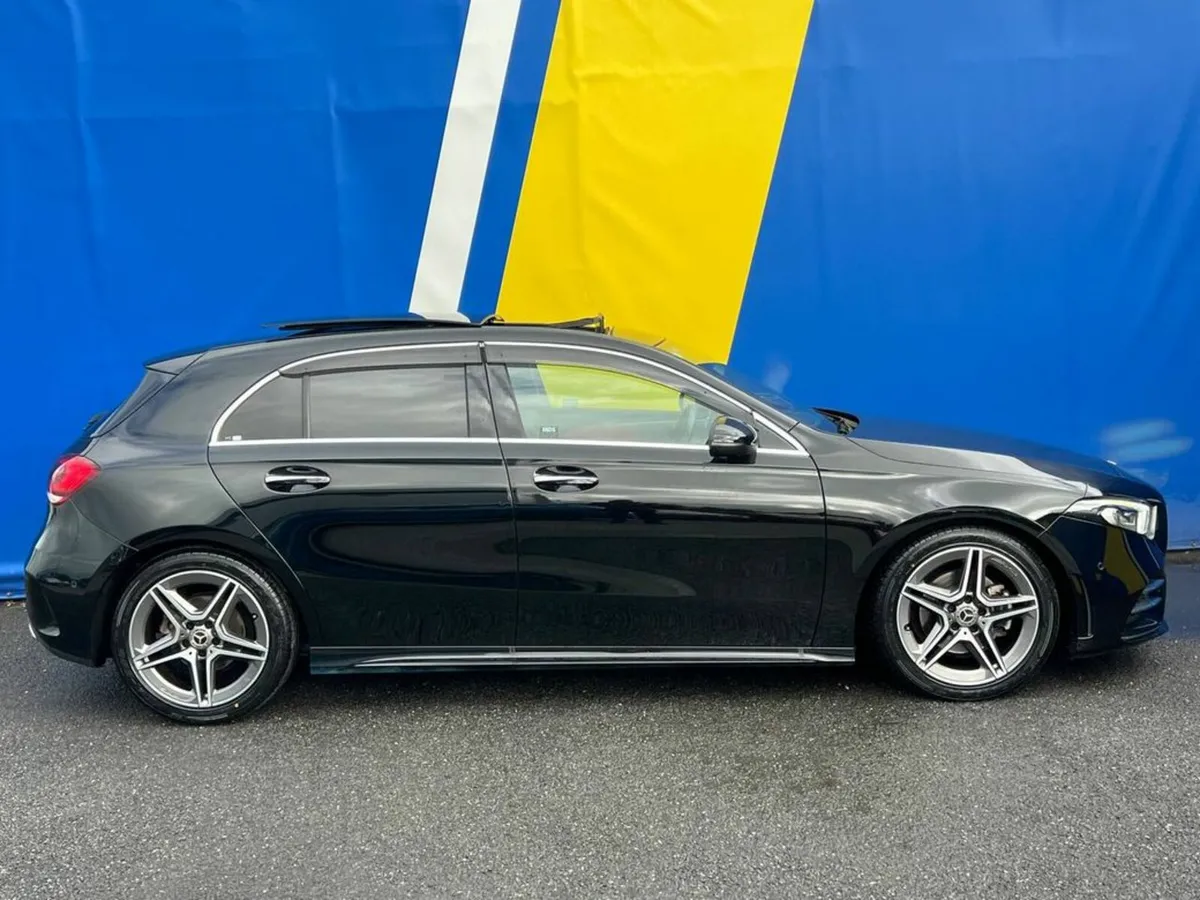 Mercedes-Benz A-Class A200d AMG-LINE PREMIUM PLUS - Image 4