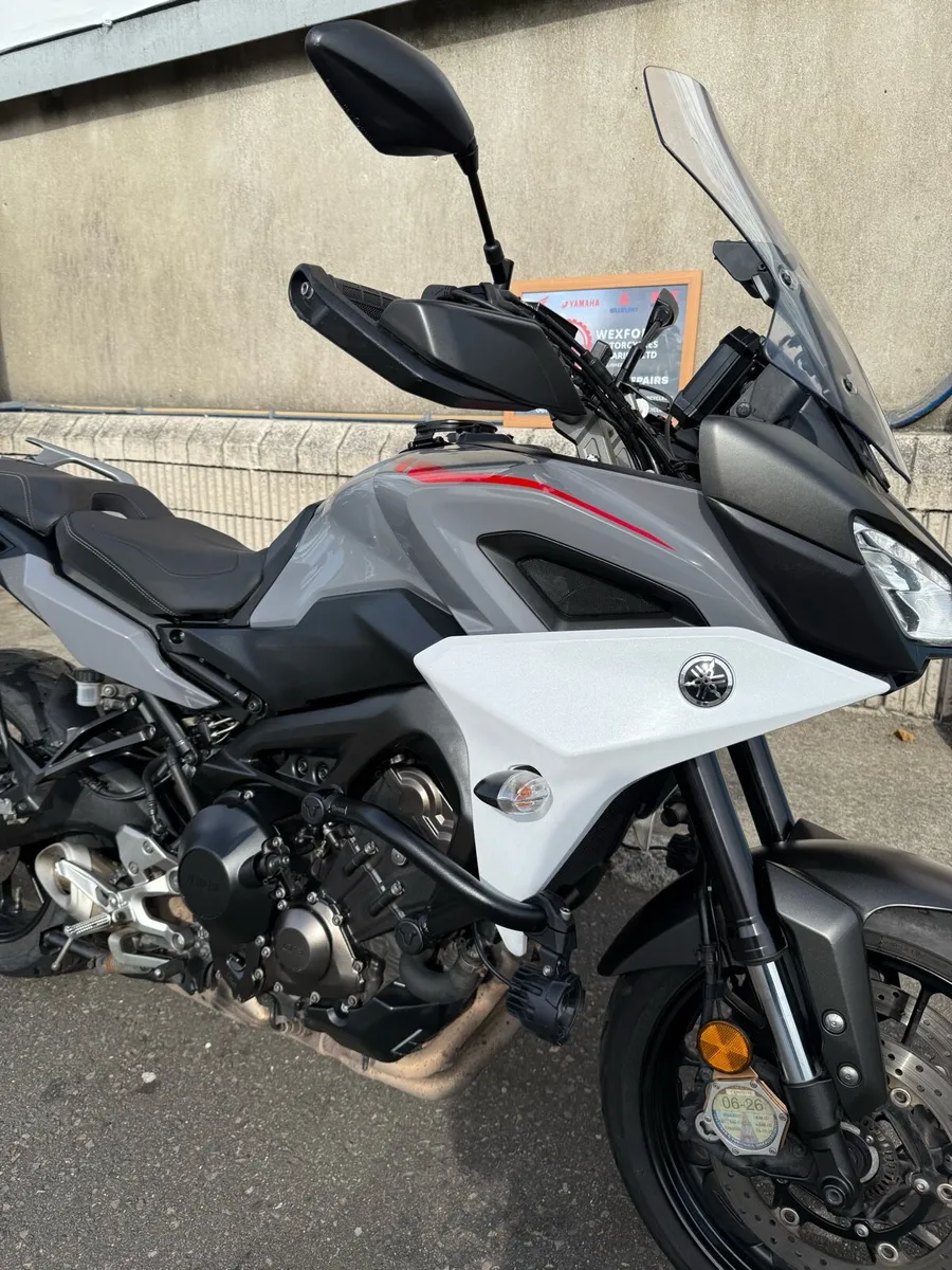 2018 Yamaha Tracer 900 - Image 3