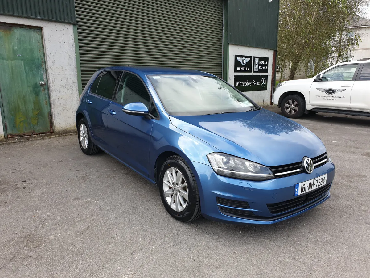 VOLS GOLF /AUTO/BLUEMOTION /1.2 TSIDSG7 - Image 2