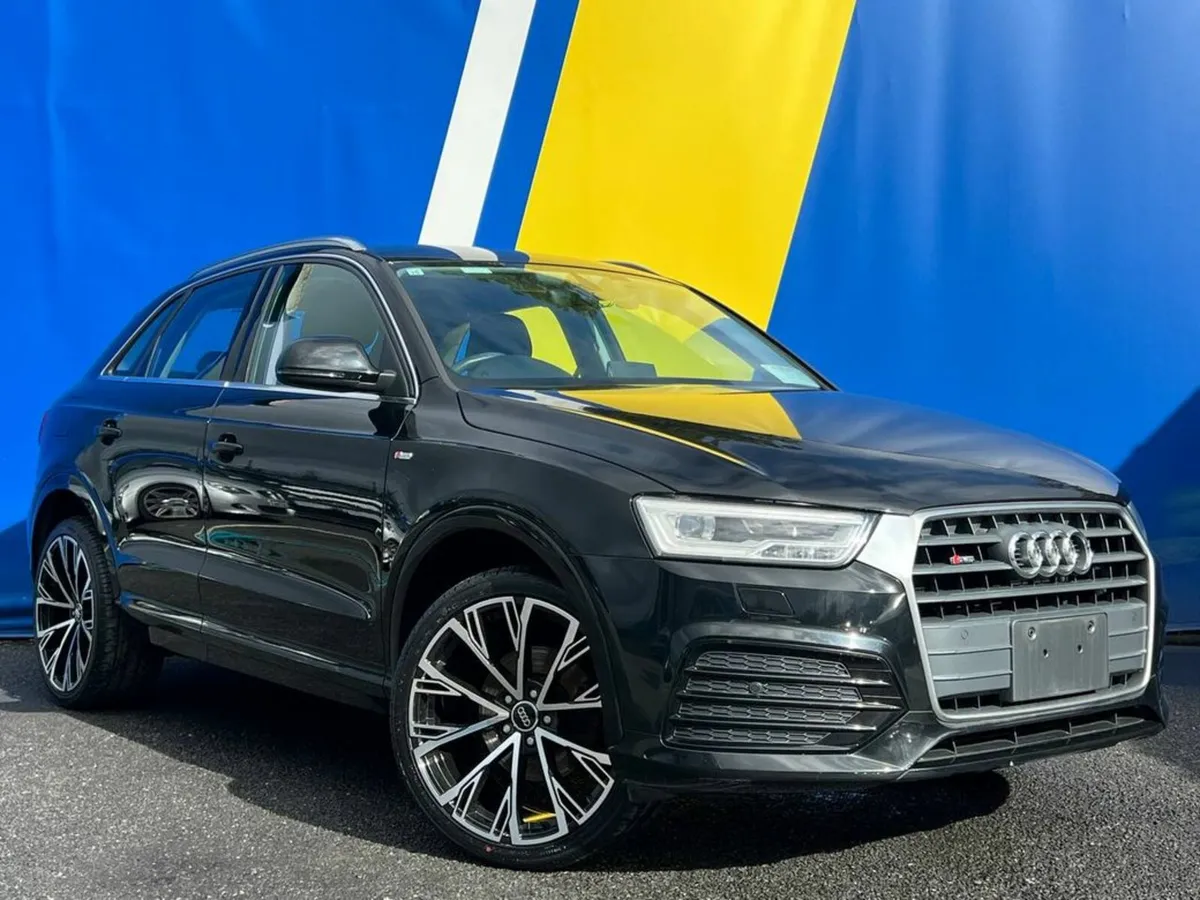 Audi Q3 S-LINE PACK SPORT 1.4 TFSI AUTO // NEW 20" - Image 1