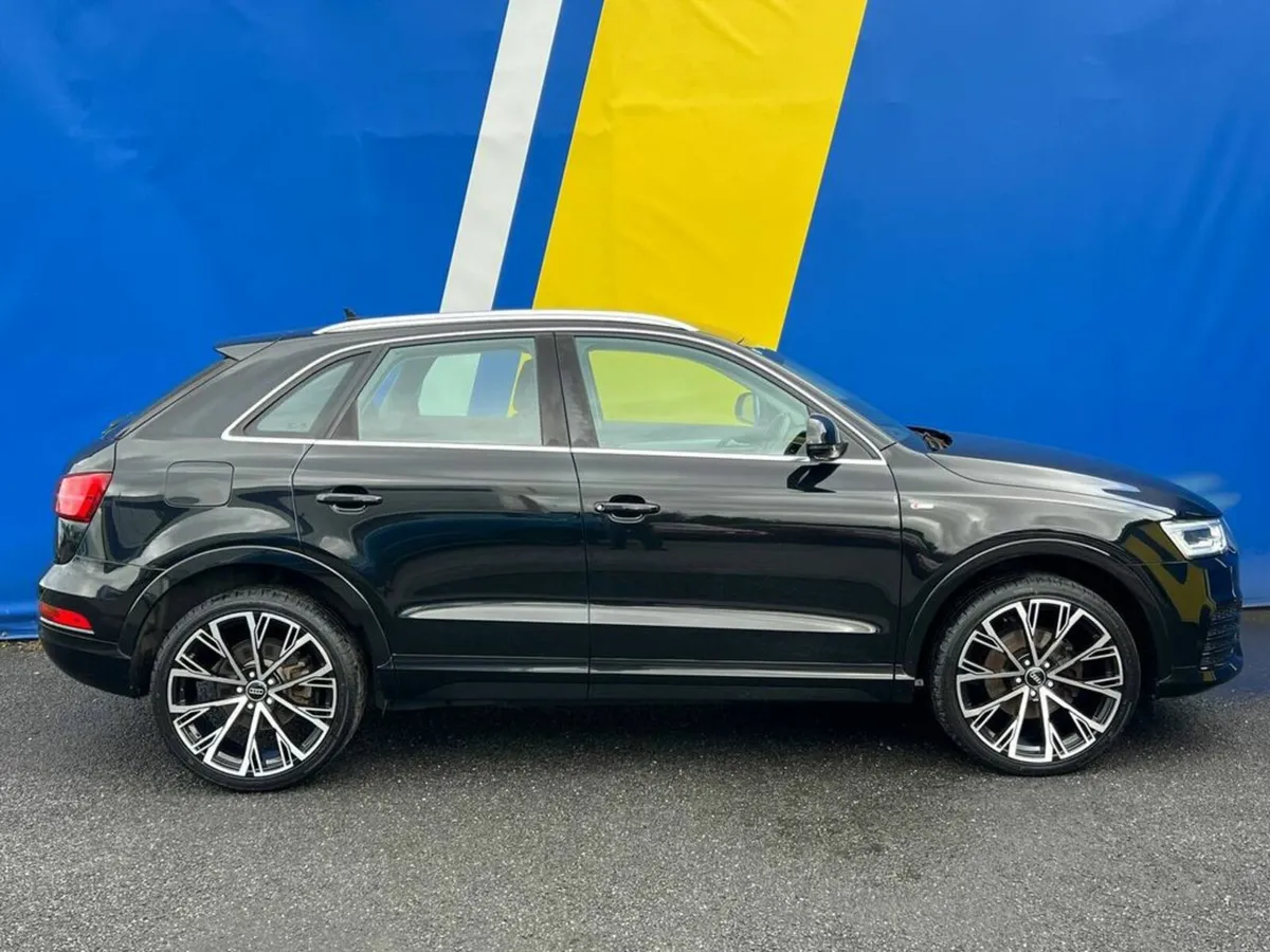 Audi Q3 S-LINE PACK SPORT 1.4 TFSI AUTO // NEW 20" - Image 2