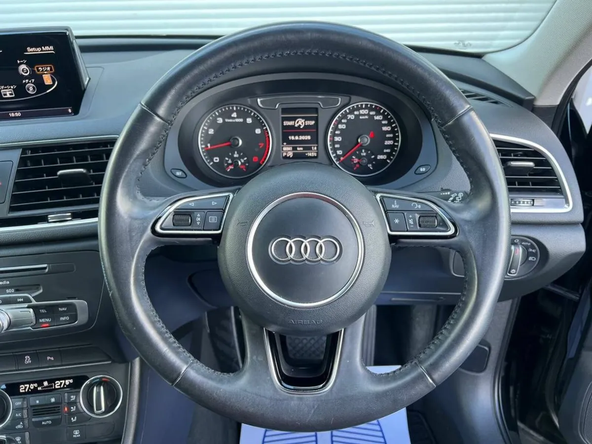 Audi Q3 S-LINE PACK SPORT 1.4 TFSI AUTO // NEW 20" - Image 4