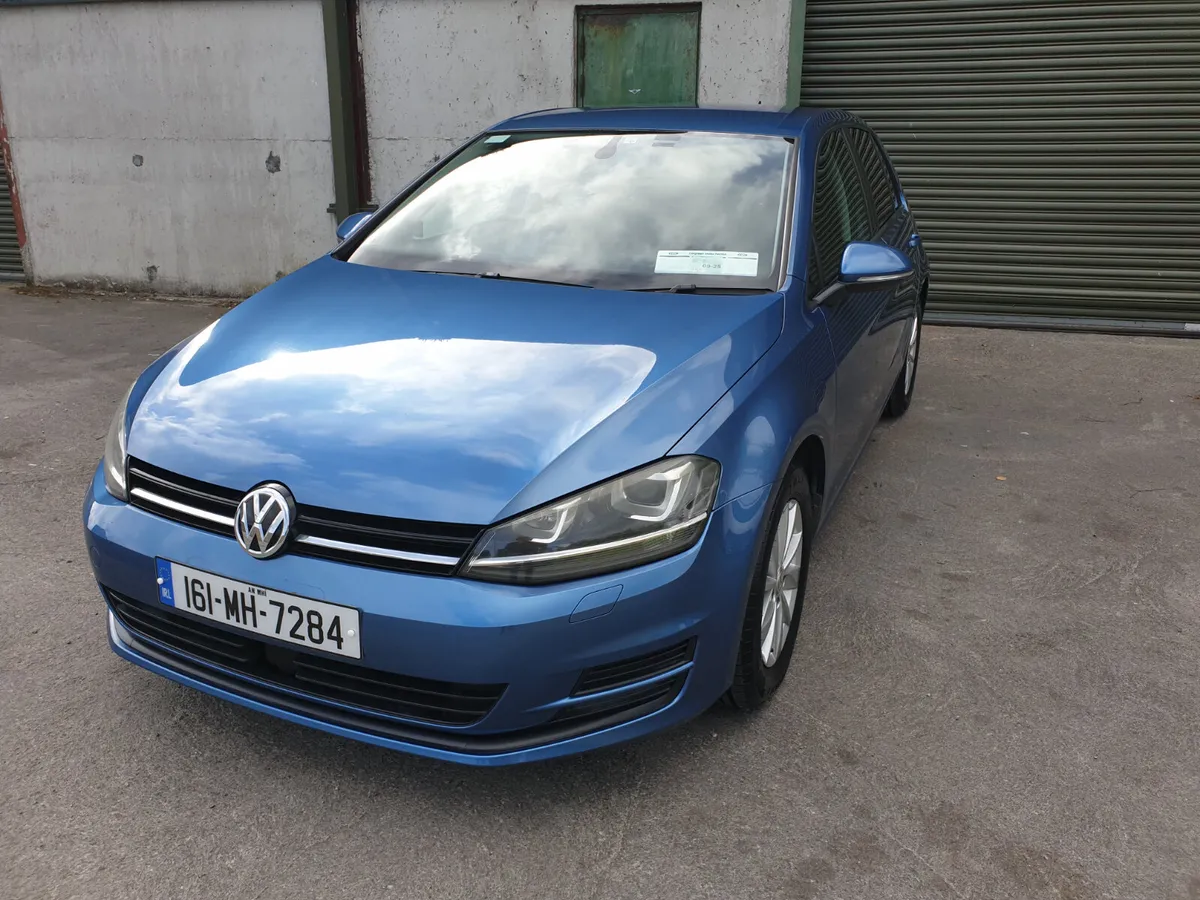 VOLS GOLF /AUTO/BLUEMOTION /1.2 TSIDSG7 - Image 3