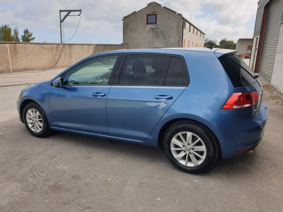 VOLS GOLF /AUTO/BLUEMOTION /1.2 TSIDSG7 - Image 4