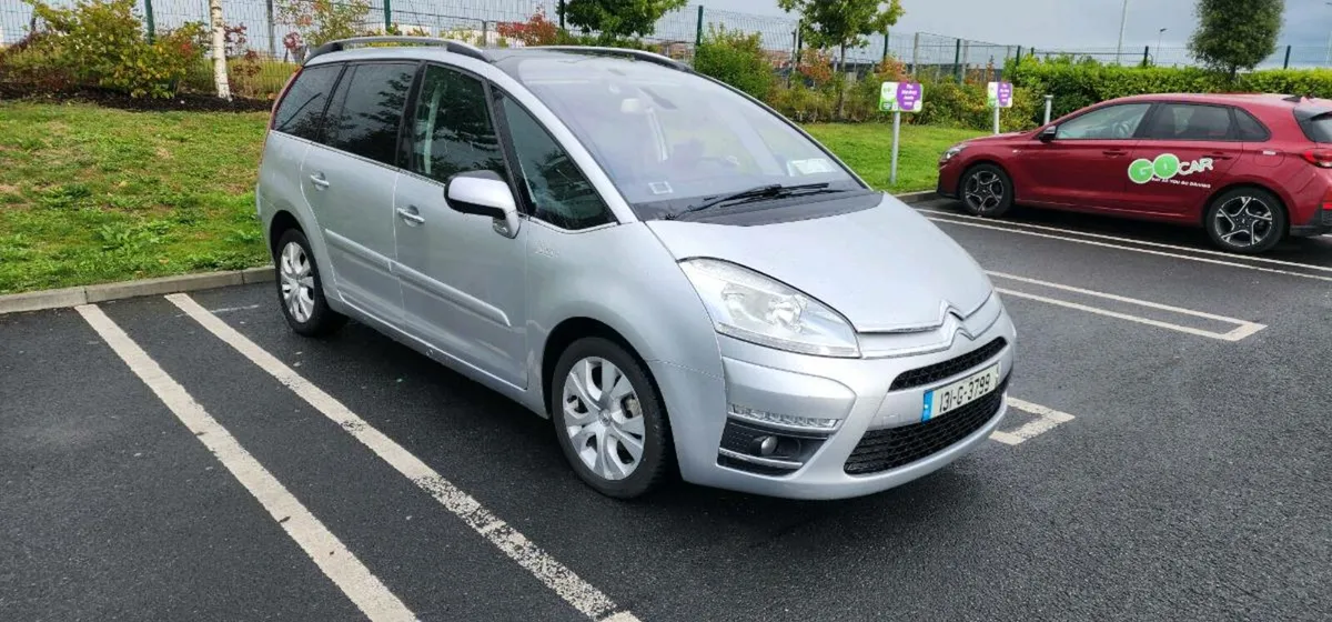 Citroen c4 grand picasso 1.6 automatic - Image 2