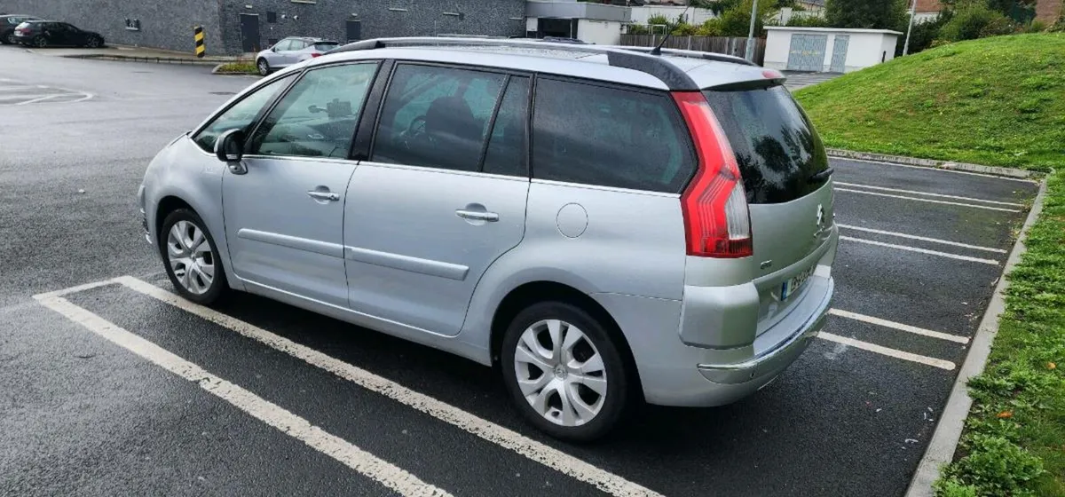 Citroen c4 grand picasso 1.6 automatic - Image 3