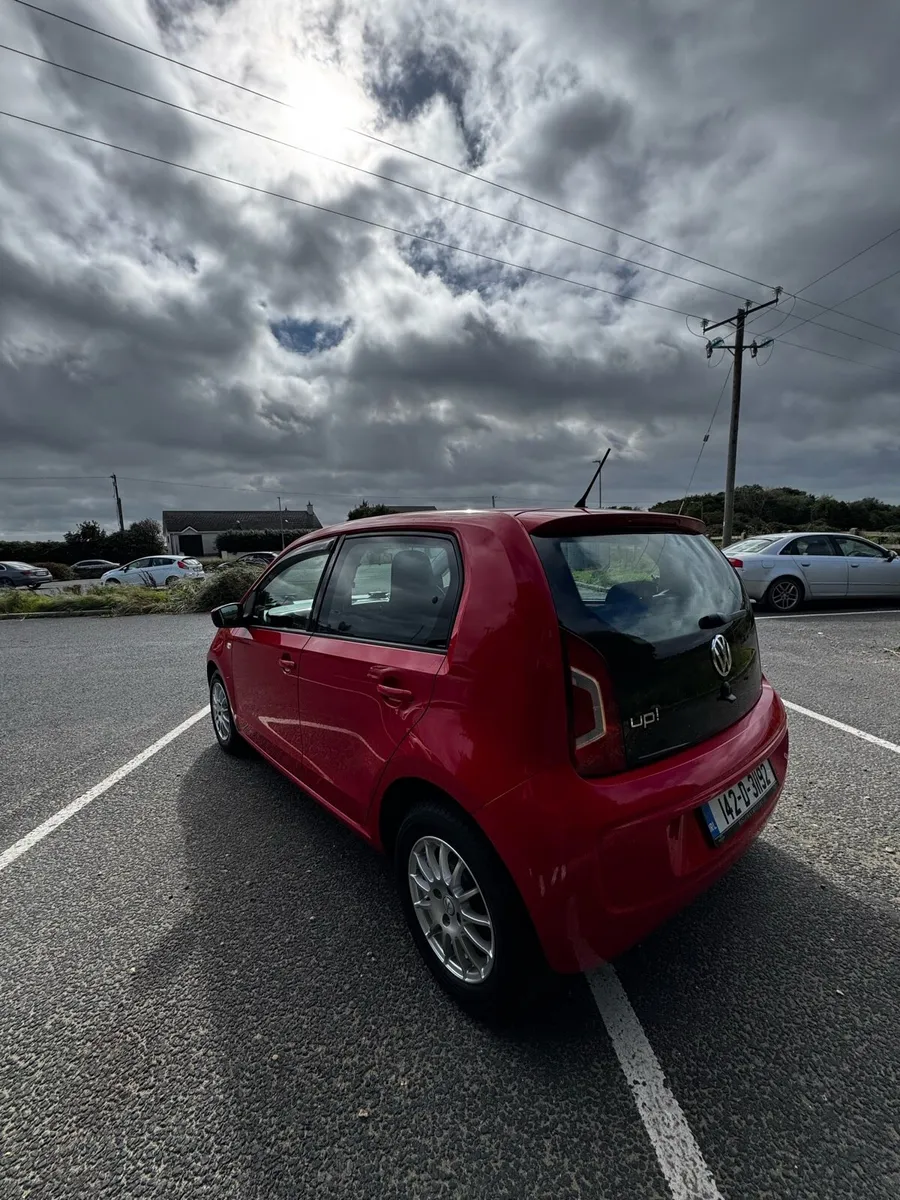 2014 Volkswagen up! | Automatic | Great beginner - Image 4