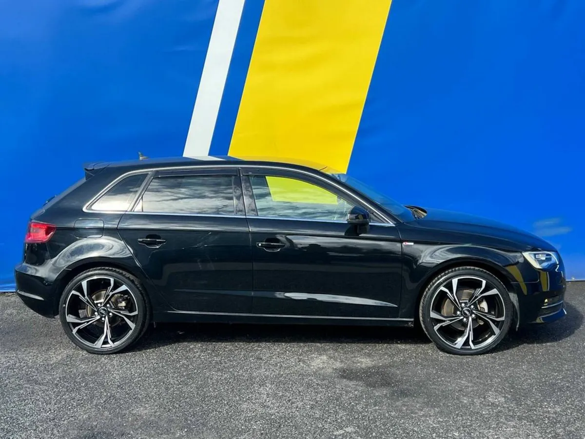 Audi A3 S-LINE PACK 1.4 TFSI AUTO // NEW 19" DIAMO - Image 2