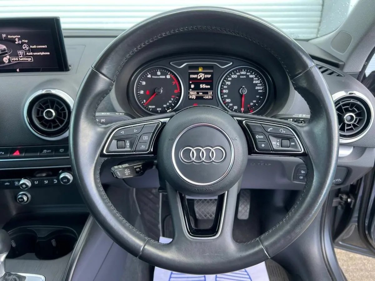 Audi A3 S-LINE PACK 1.4 TFSI AUTO // NEW 19" S-LIN - Image 4