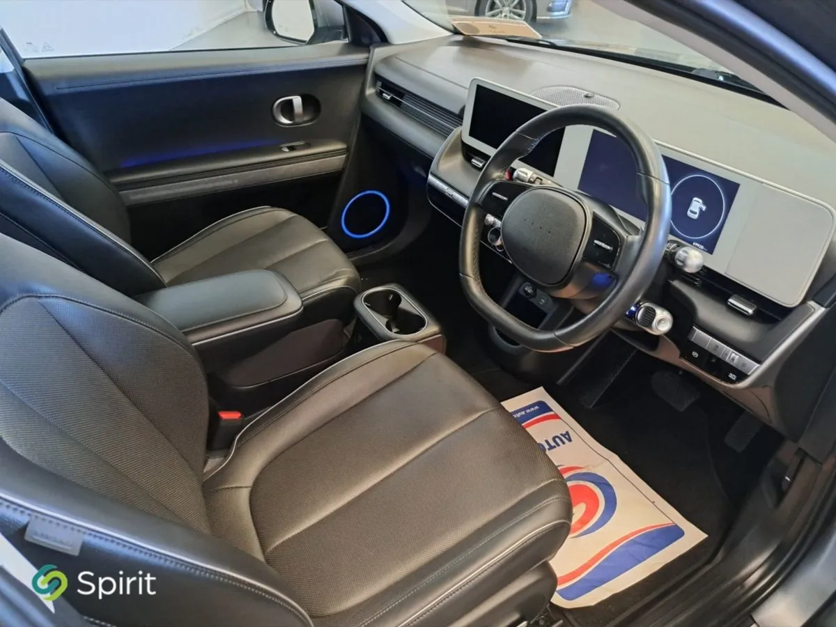 Hyundai Ioniq 5 77kw Premium Plus Le call John 08 - Image 4