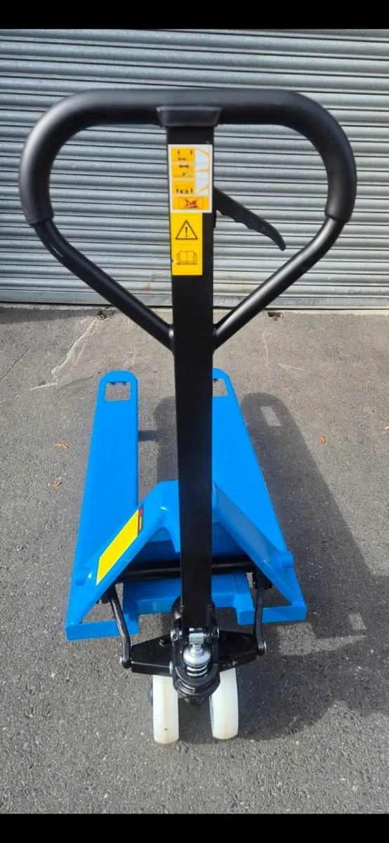 Pallet Truck - Image 4