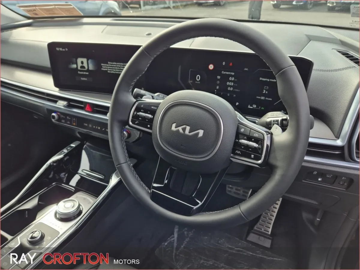 Kia Sorento 1.6 Phev SEM - Image 4