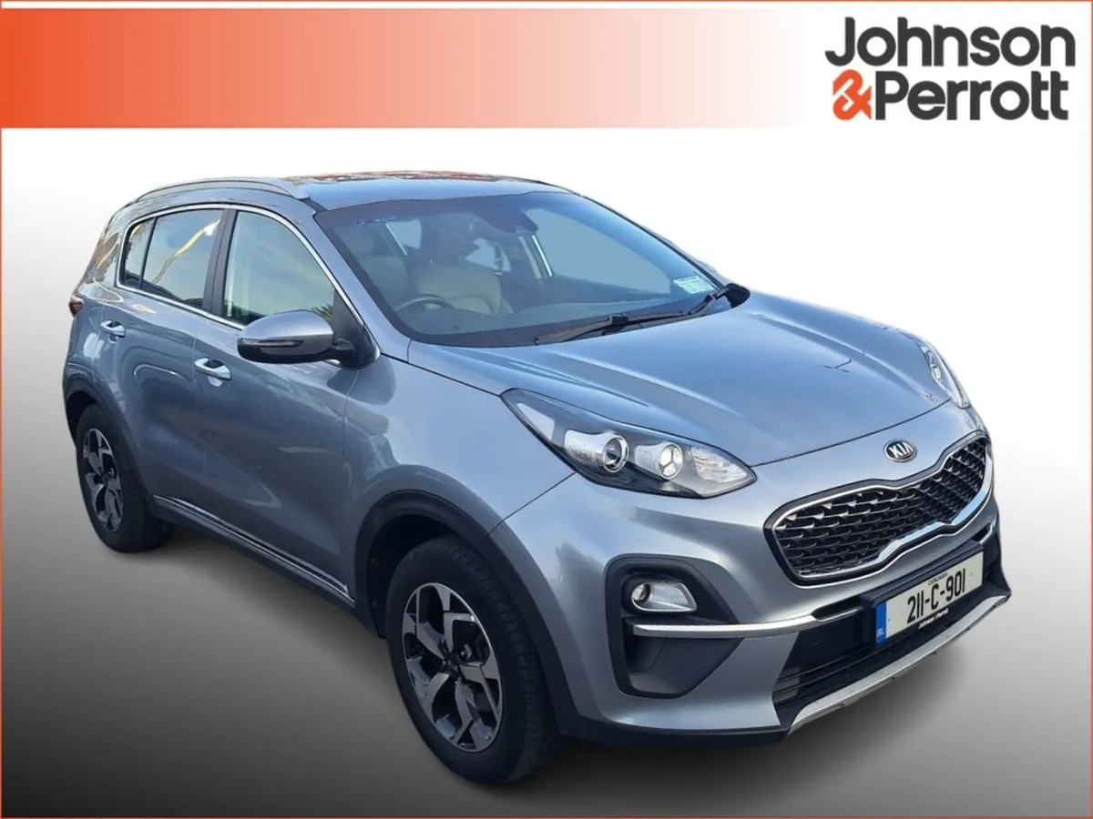 Kia Sportage 1.6 Crdi Mild Hybrid K3 - Image 1