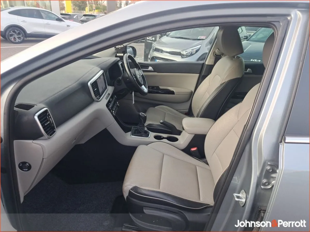 Kia Sportage 1.6 Crdi Mild Hybrid K3 - Image 3