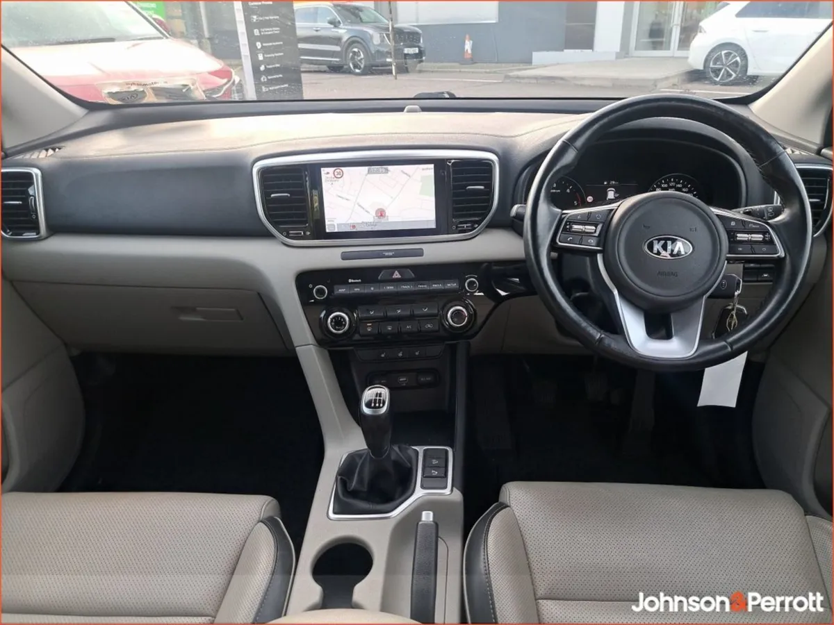 Kia Sportage 1.6 Crdi Mild Hybrid K3 - Image 4