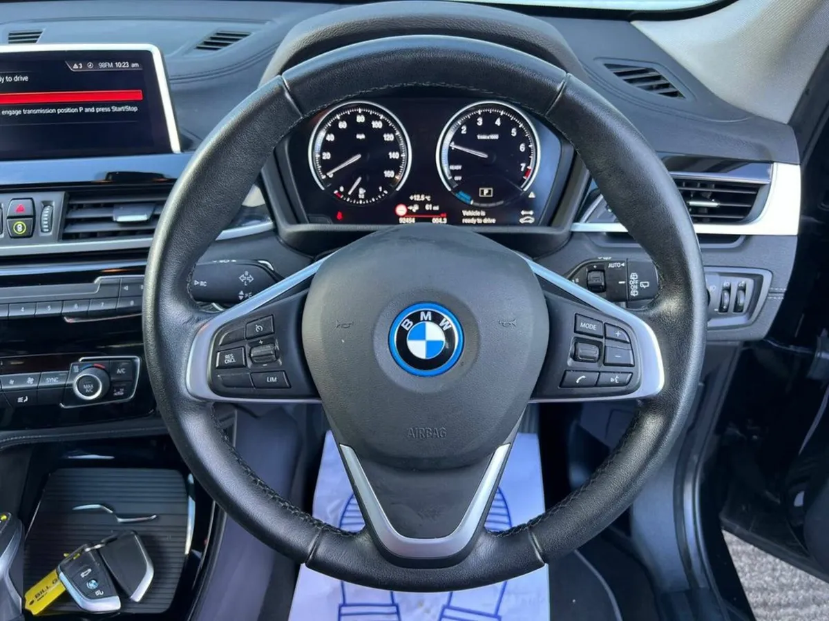 BMW X1 XDRIVE25e SPORT 1.5 HYBRID AUTO // SERVICE - Image 4