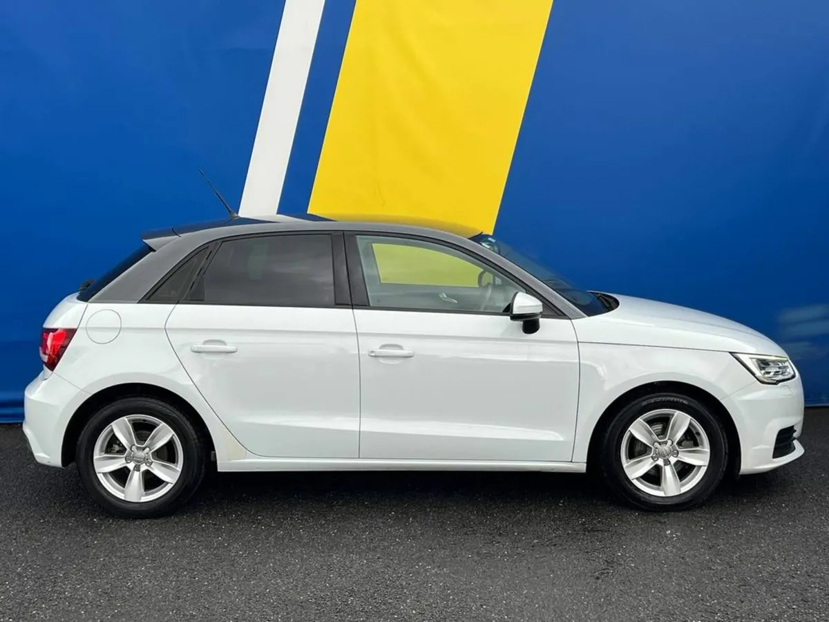 Audi A1 SPORTBACK 1.0 TFSI AUTO // SERVICE HISTORY - Image 2