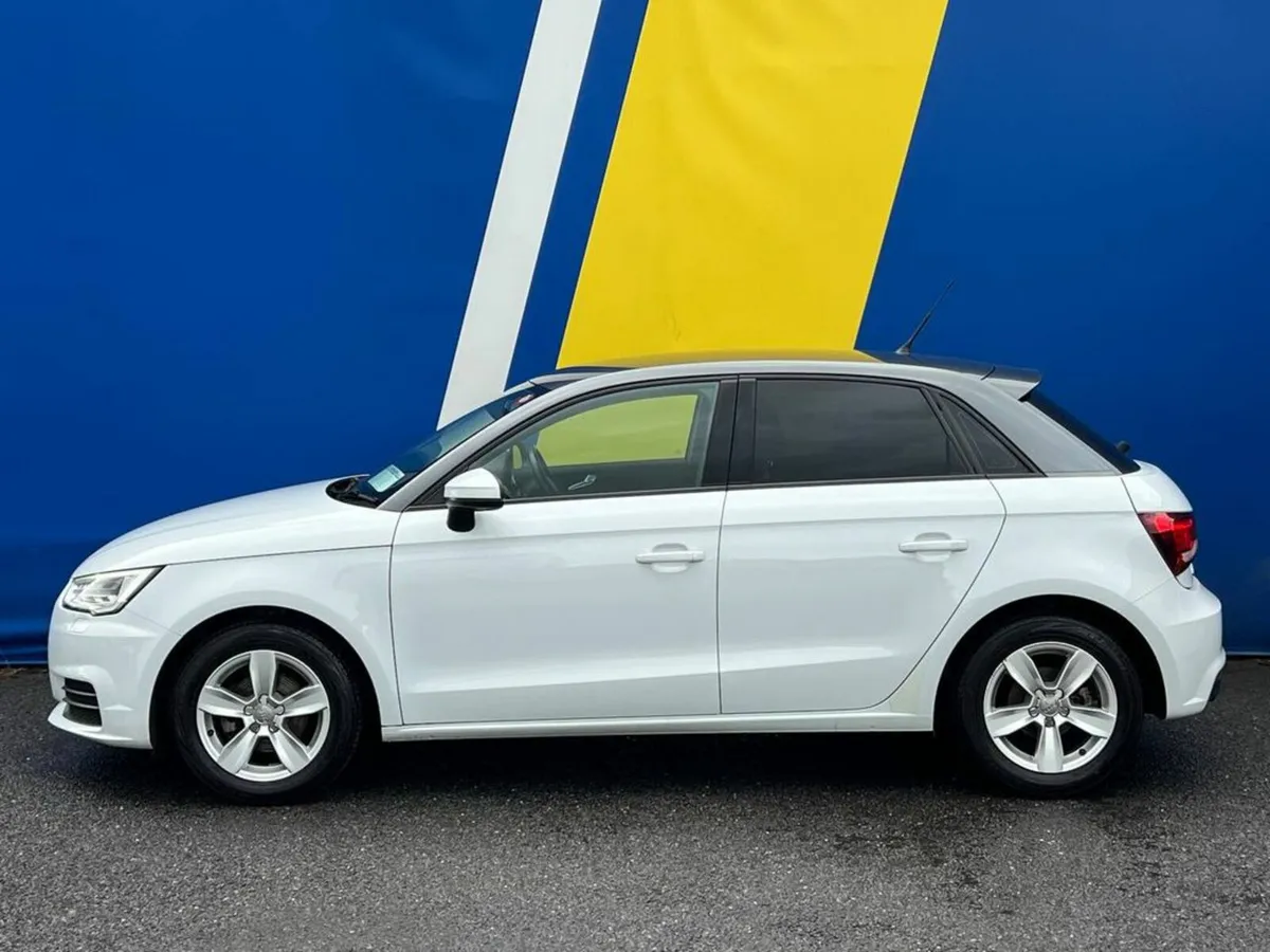 Audi A1 SPORTBACK 1.0 TFSI AUTO // SERVICE HISTORY - Image 3