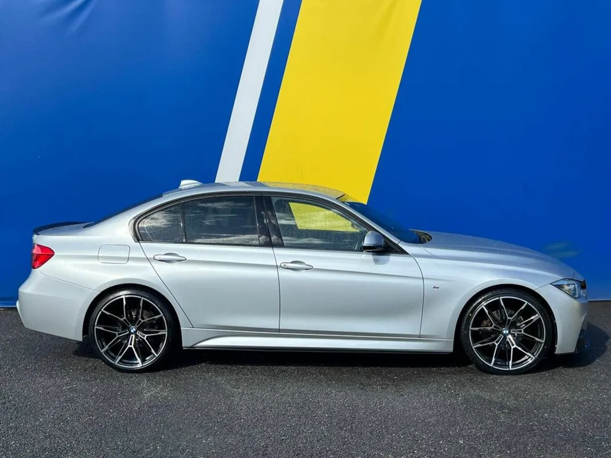 BMW 3-Series 320d M-SPORT COMPETITION AUTO // LOW - Image 2