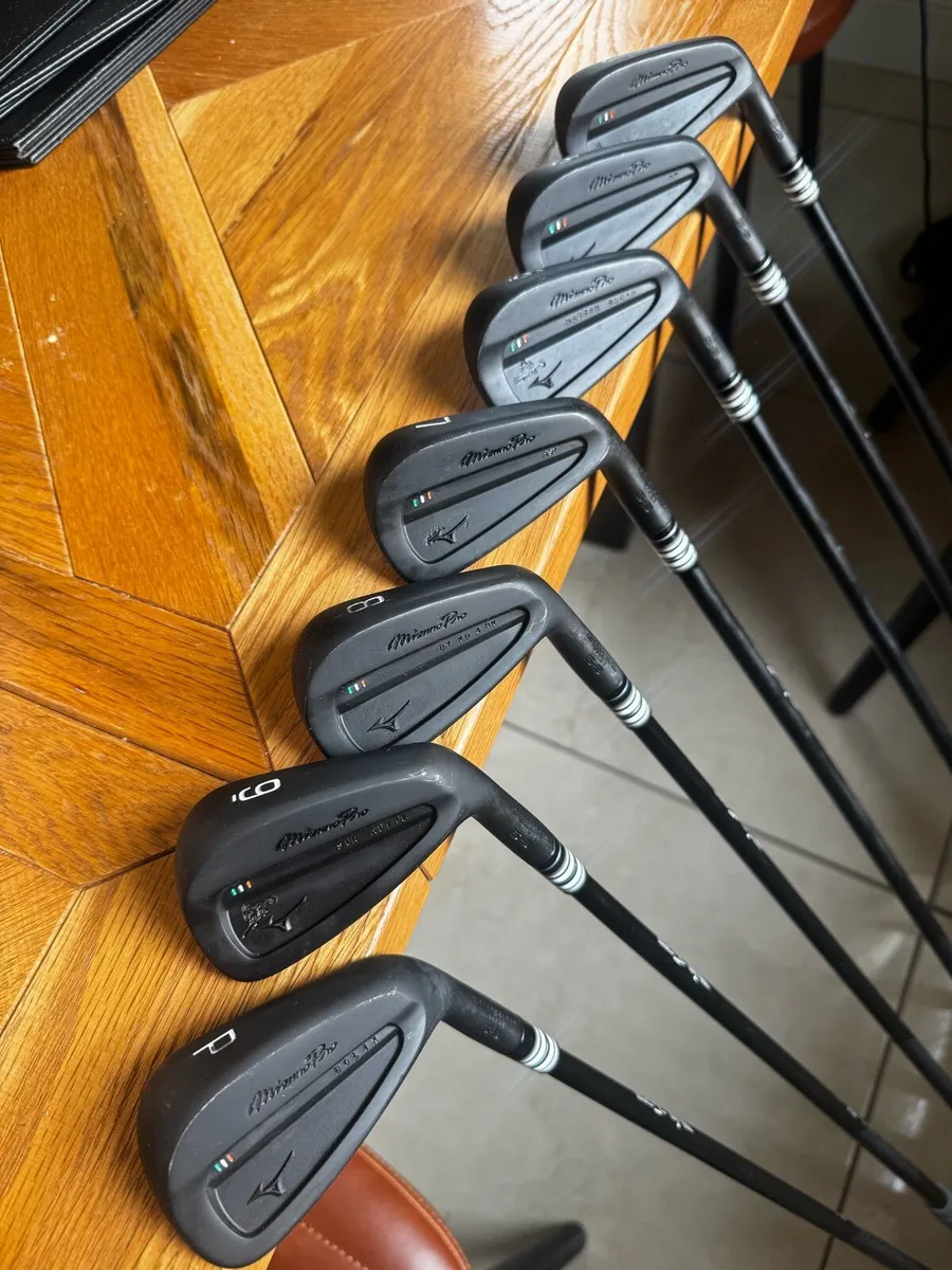Mizuno S3- must see - Image 1