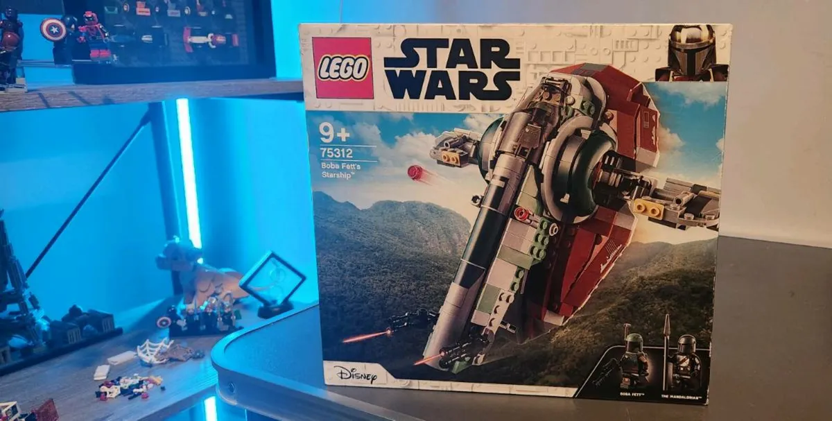 Lego StarWars - Image 1