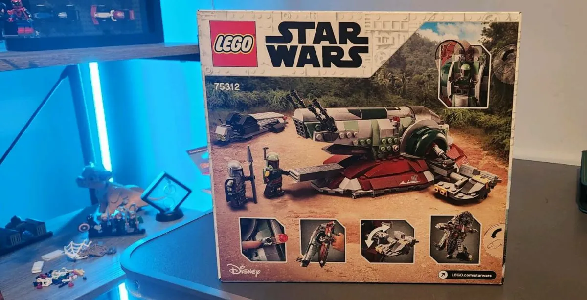 Lego StarWars - Image 2