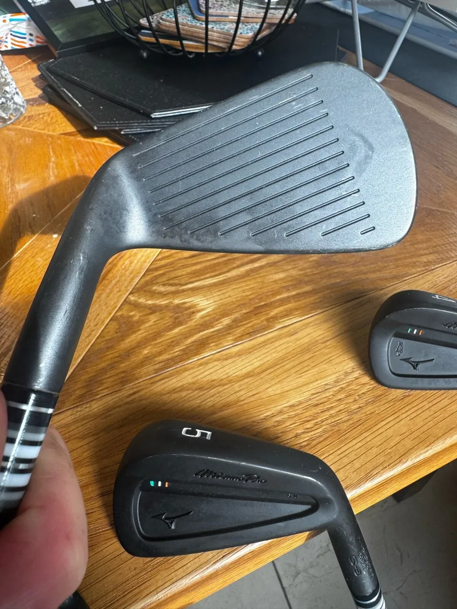 Mizuno S3- must see - Image 3