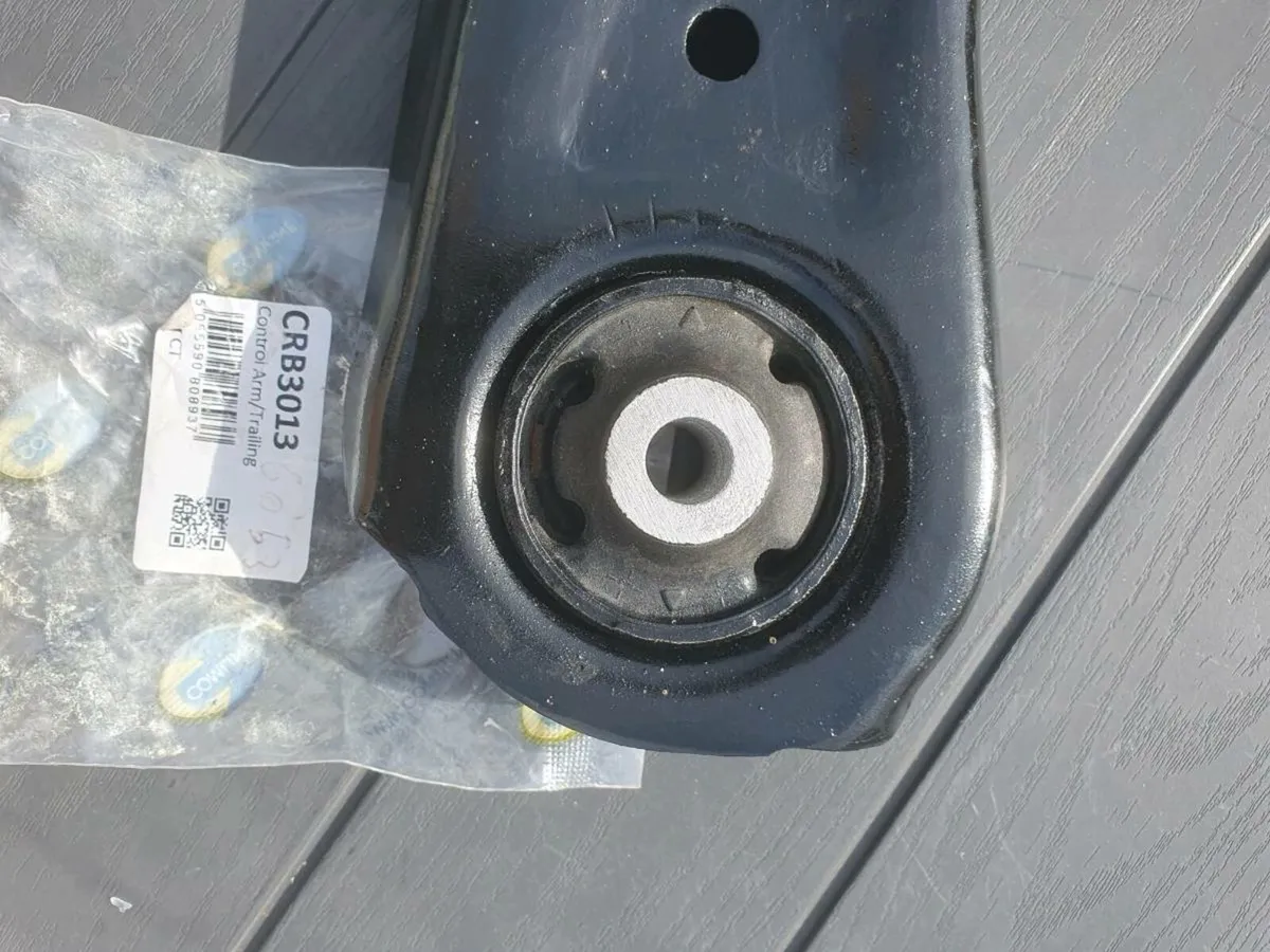 Skoda Fabia Wishbone - Image 2