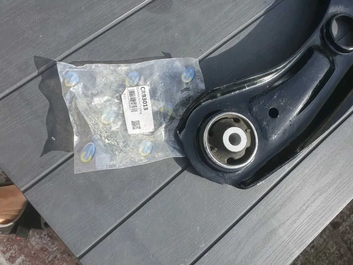 Skoda Fabia Wishbone - Image 3