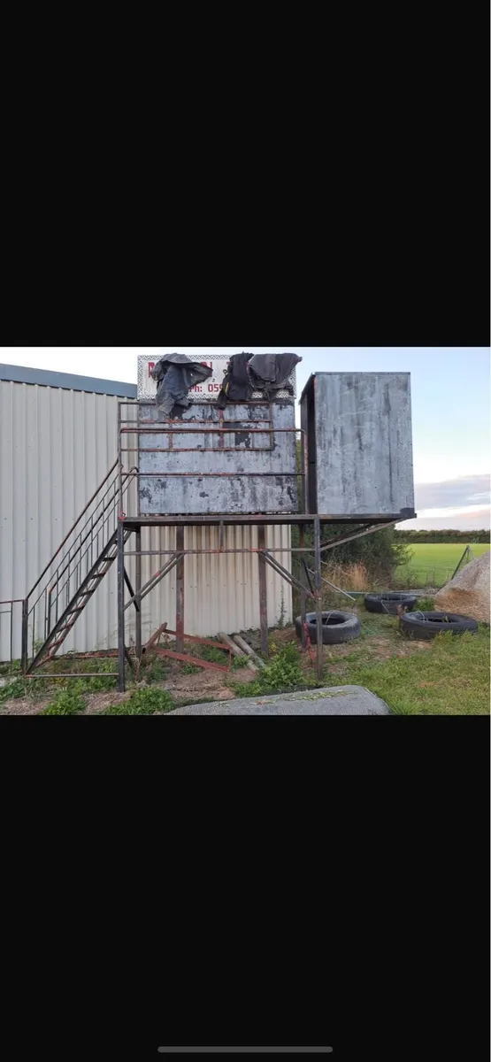 Purpose built scoreboard - Image 1