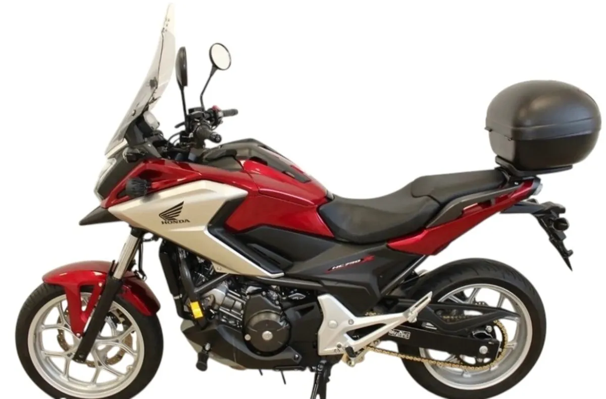 Honda NC750X DCT - Image 4