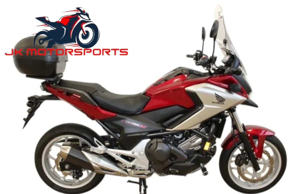 Honda NC750X DCT - Image 1